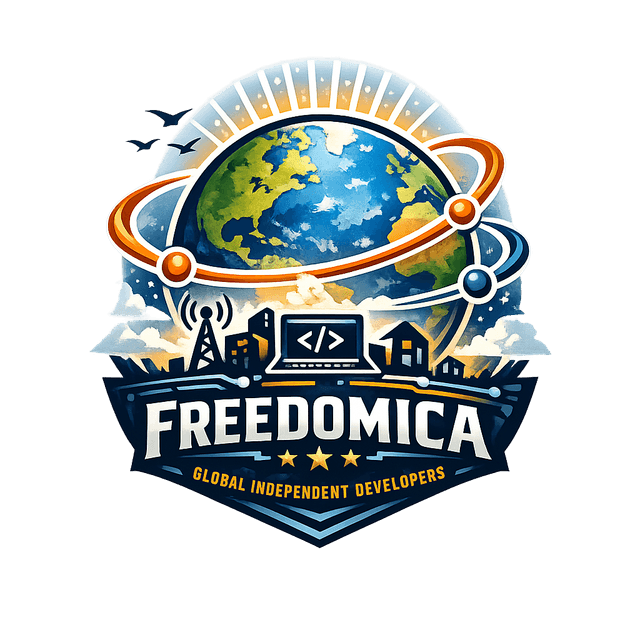 Emblema da Freedomica