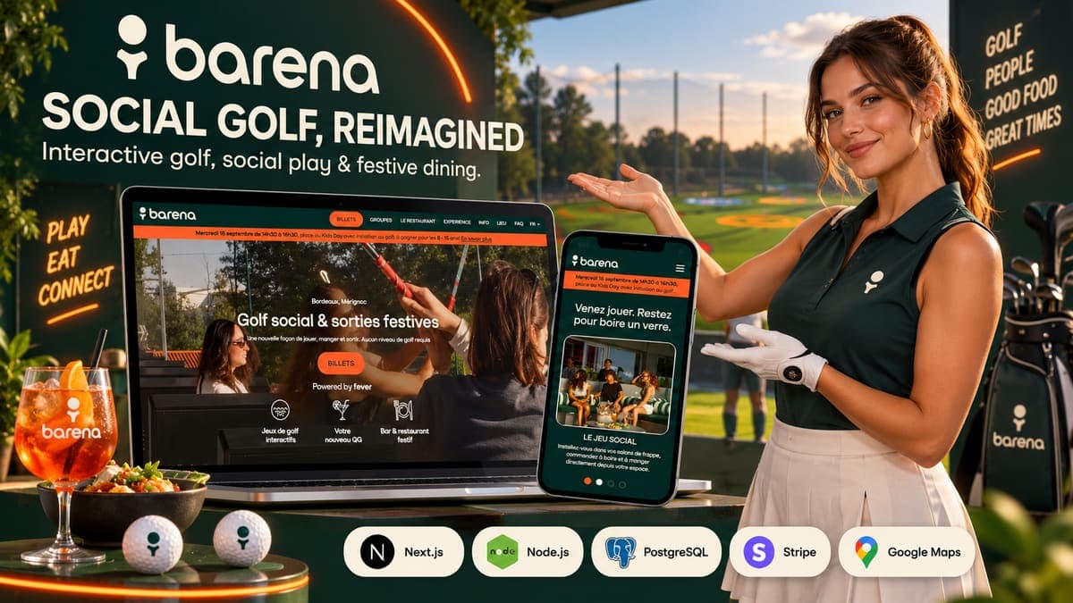 Barena Golfe Social — Viagens