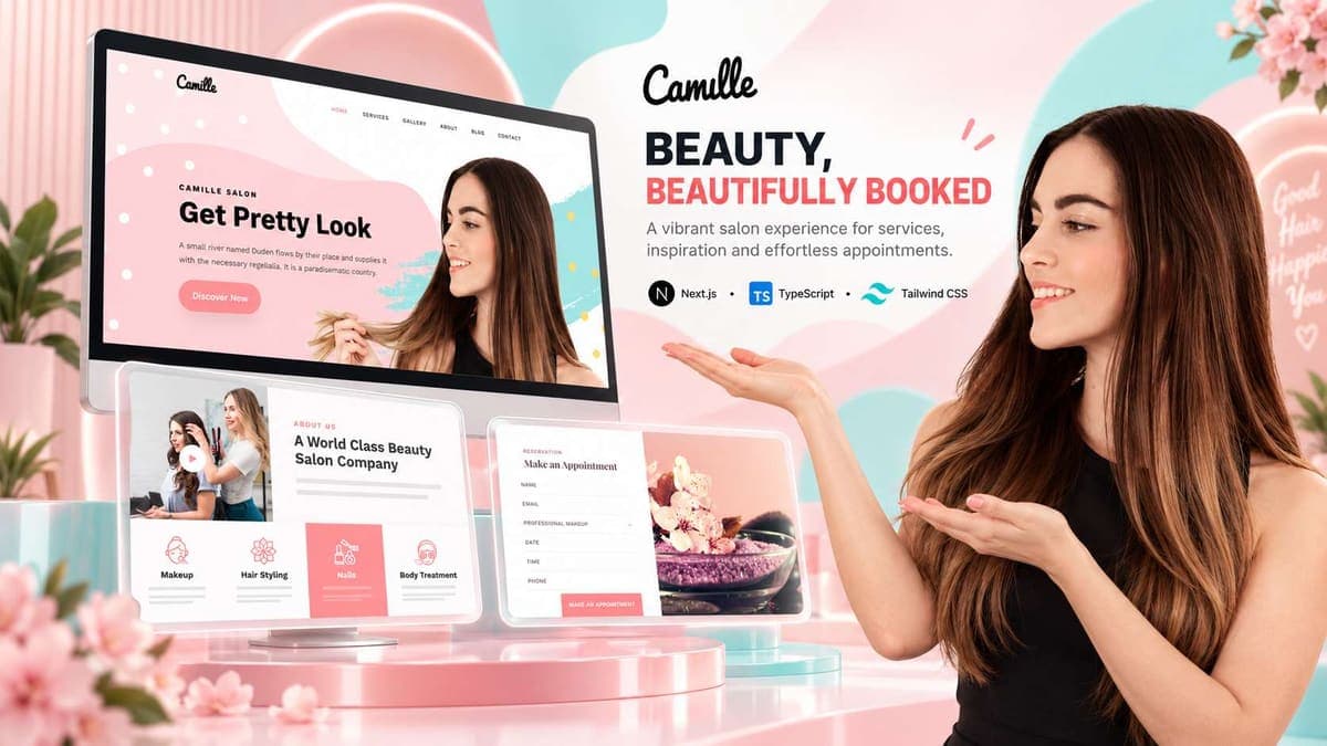 Camille Beleza — Negócios