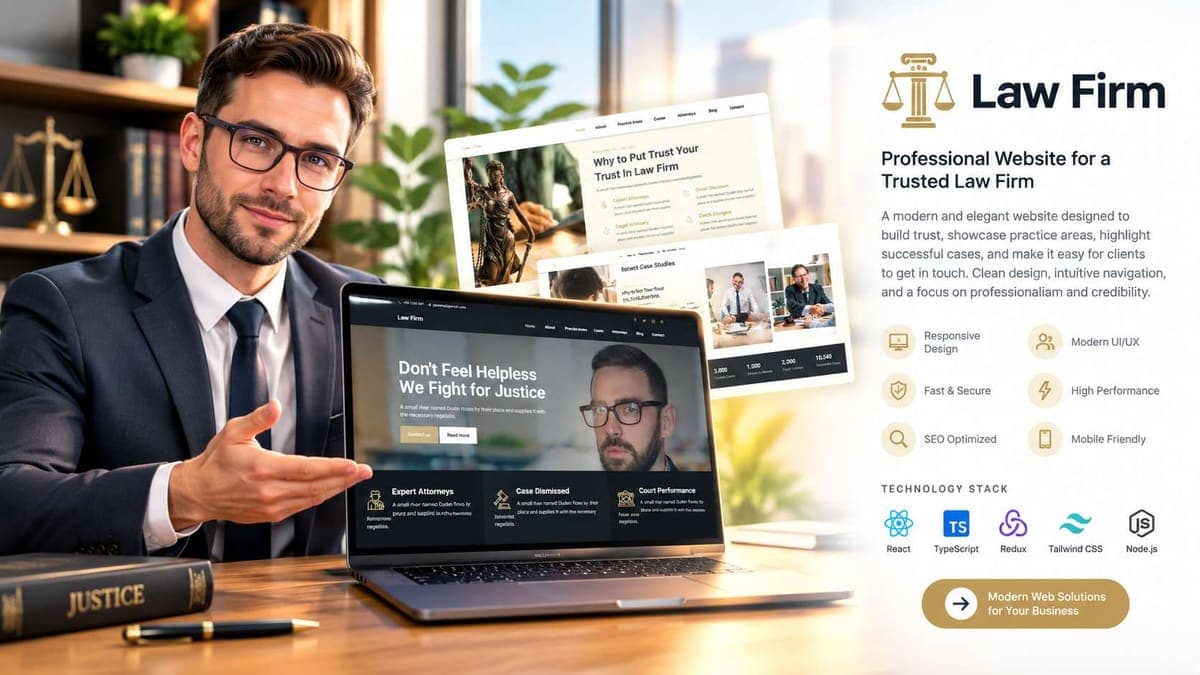 Plataforma para Advocacia — Negócios