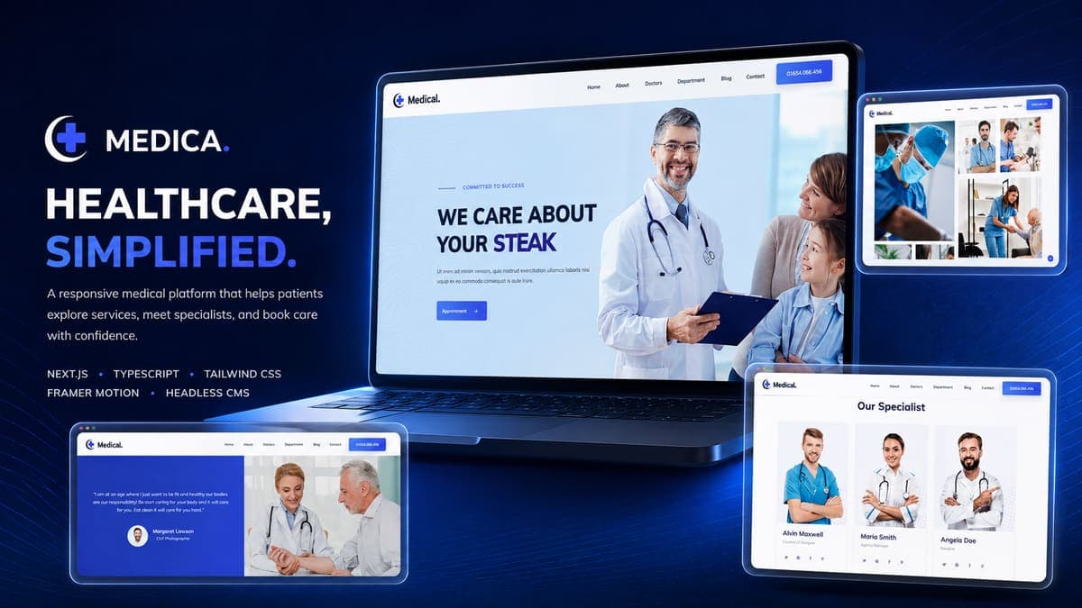 Medica Saúde — Saúde