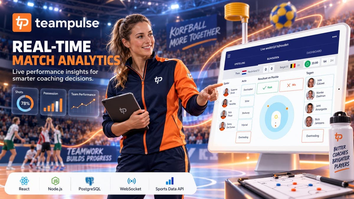 TeamPulse Análise de Partidas — IA